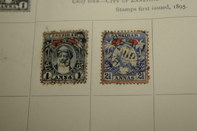 Lot 303 - A collection of British and International postage stamps