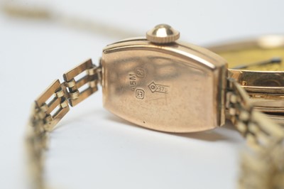 Lot 212 - Fob and Cocktail watches