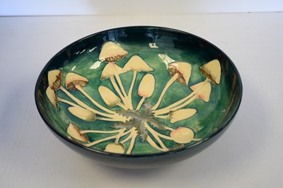 Lot 362 - A Moorcroft circular bowl