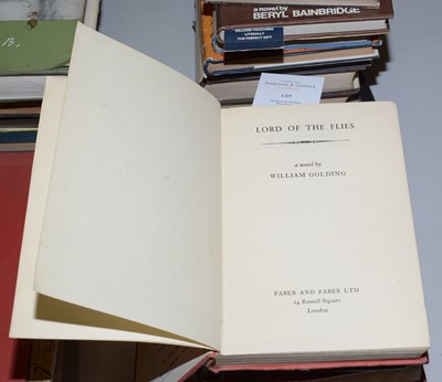 Lot 125 - Modern Fiction and Biography.