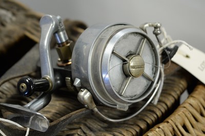 Lot 298 - A collection of fishing accessories.
