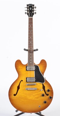 Lot 56 - Gibson ES 335 Cased