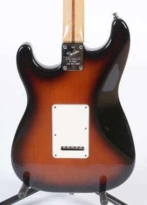 Lot 57 - fender 40th Anniversary Stratocaster
