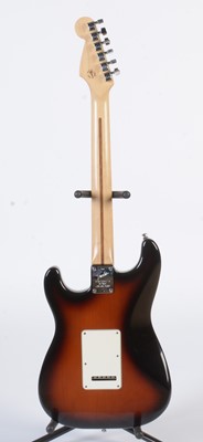 Lot 57 - fender 40th Anniversary Stratocaster