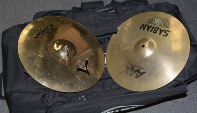 Lot 128 - Composite drum kit