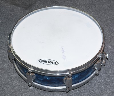Lot 128 - Composite drum kit