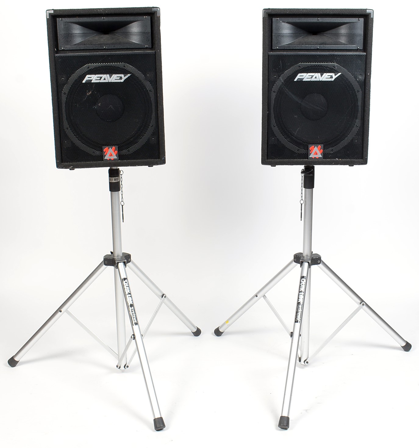 Peavey sp2x hot sale speakers