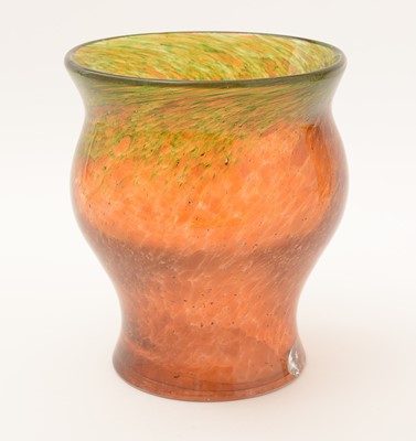 Lot 432 - Monart style vase