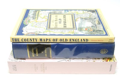 Lot 164 - Books on Atlases & Maps.