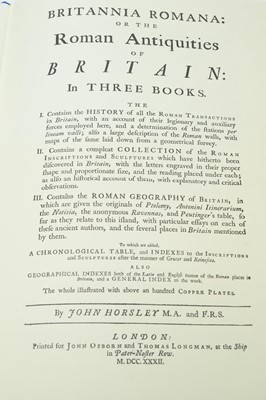 Lot 164 - Books on Atlases & Maps.