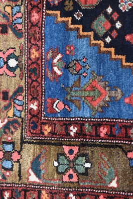 Lot 682 - A Malayer rug