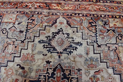 Lot 688 - A Tetex carpet