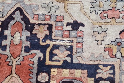Lot 688 - A Tetex carpet