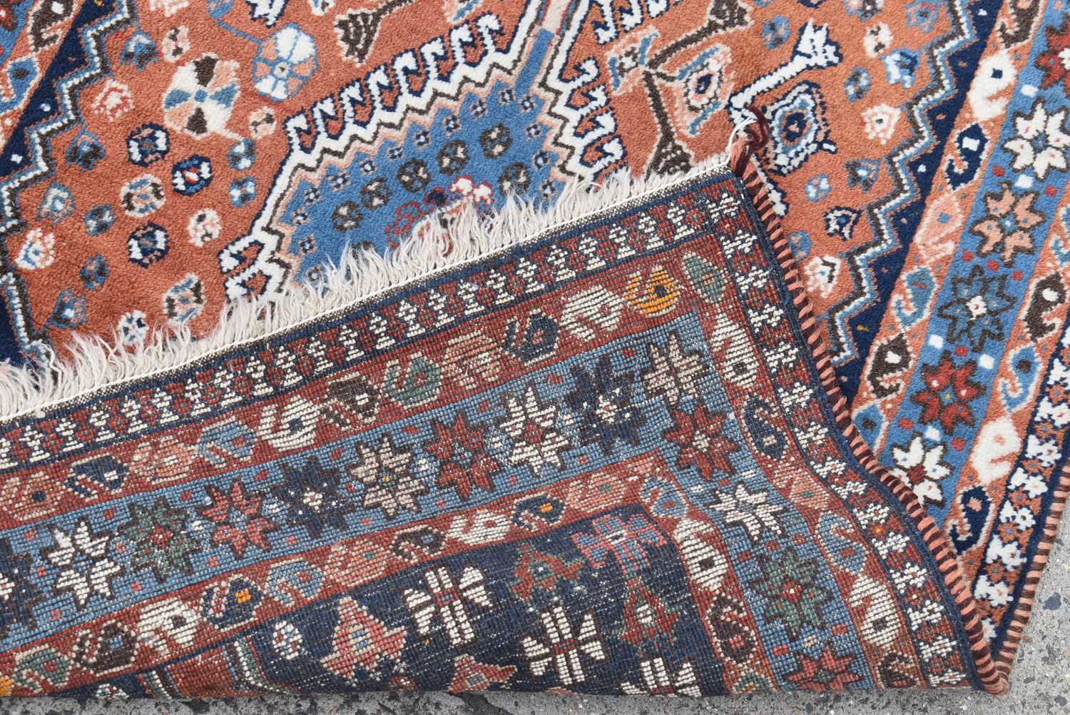 Lot 690 A Yalameh runner,