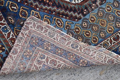 Lot 693 - An Afshar rug