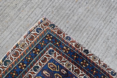 Lot 693 - An Afshar rug