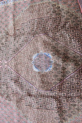 Lot 92 - An Ardabil carpet