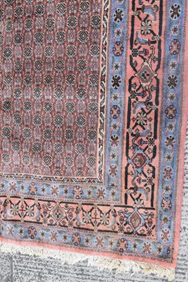 Lot 92 - An Ardabil carpet