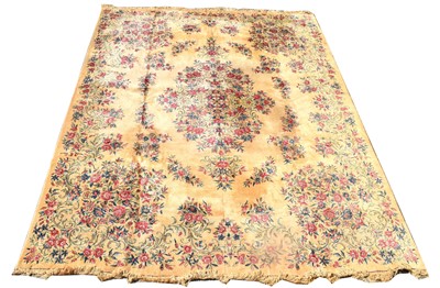 Lot 93 - A Kirman carpet by Master Weaver Arjomand