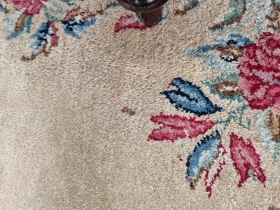 Lot 93 - A Kirman carpet by Master Weaver Arjomand