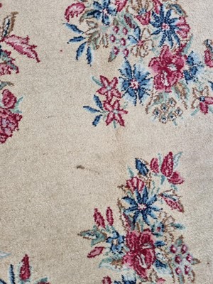 Lot 704 - A Kirman carpet by Master Weaver Arjomand