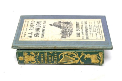 Lot 179 - Books on Local History.