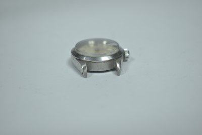 Lot 351 - Tudor Princess Oysterdate Rotor self-winding: a steel cased wristwatch