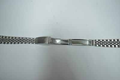 Lot 351 - Tudor Princess Oysterdate Rotor self-winding: a steel cased wristwatch