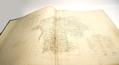Lot 167 - Books on Atlases & Maps.