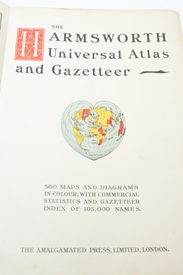 Lot 168 - Books on Atlases & Maps.