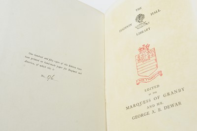 Lot 57 - Book on Sporting Life.