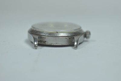 Lot 345 - Rolex Oyster Perpetual; a steel cased wristwatch, ref 6532