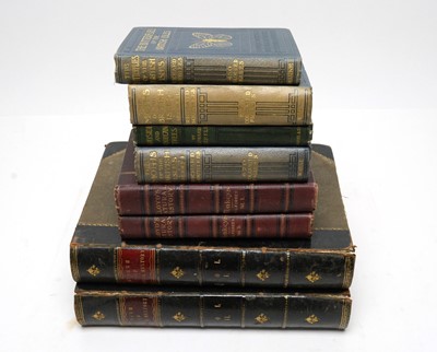 Lot 145 - Books on Natural History.