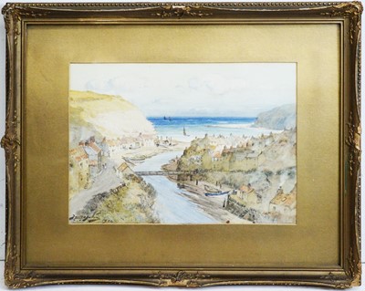 Lot 848 - T.S.Hutton- watercolour