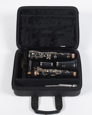 Lot 10 - A Yamaha 255 clarinet.