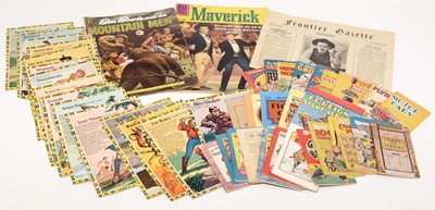 Lot 780 - 1950s/60s Comics and Give-aways