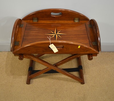 Lot 48 - Starbay: a 'Jean Bart' coffee table