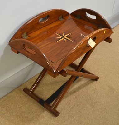 Lot 48 - Starbay: a 'Jean Bart' coffee table