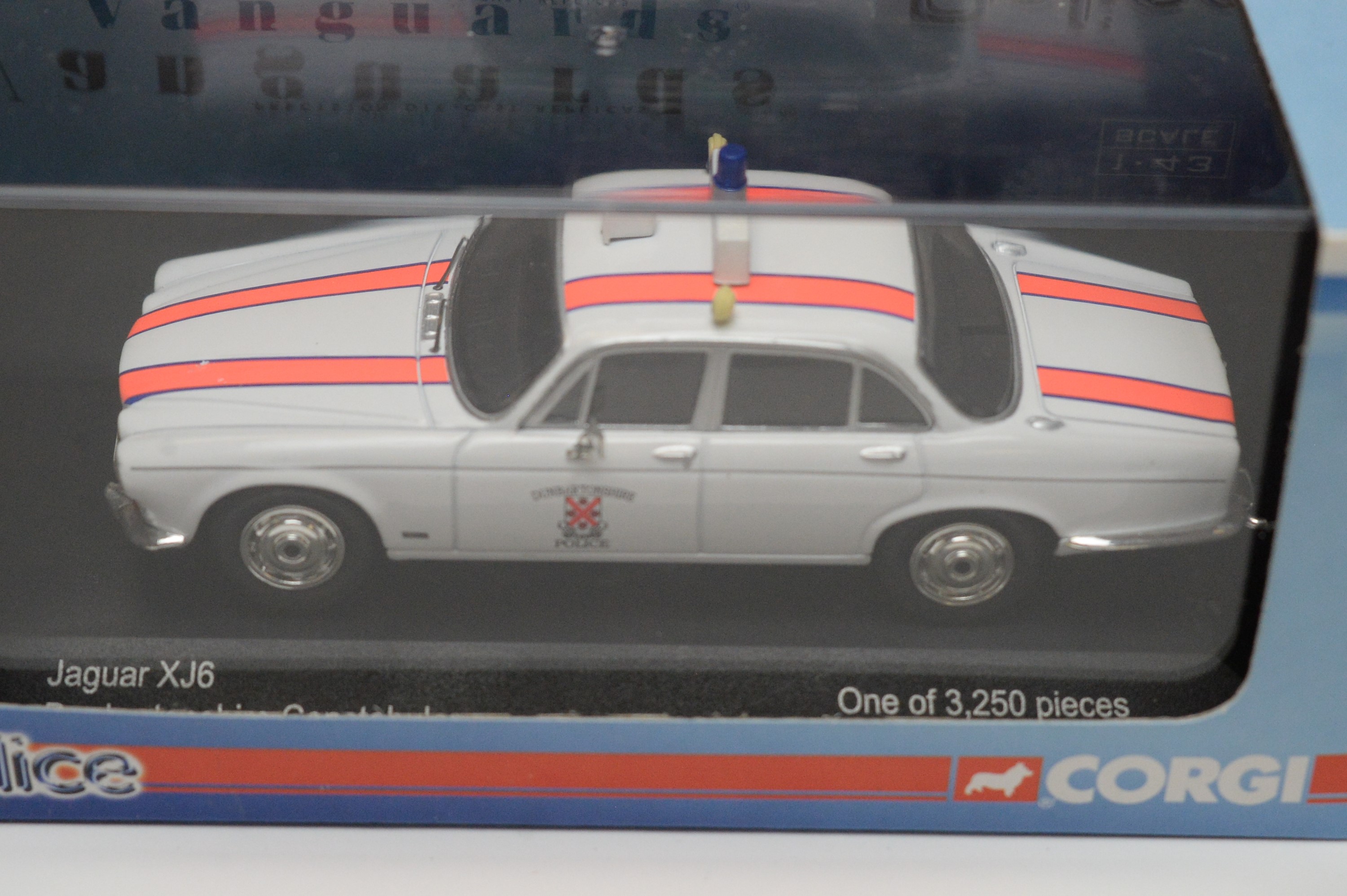 Lot 231 A collection of Vanguards limited