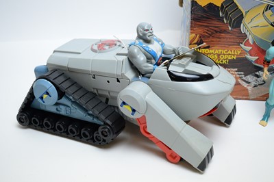 Lot 203 - A Rainbow Toys Thundercats Thunder Tank.