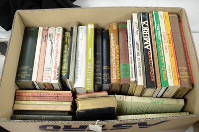 Lot 475 - A selection of books, relating primarily to rifles, pistols and hunting