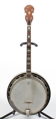 Lot 49 - An Osark Tenor banjo