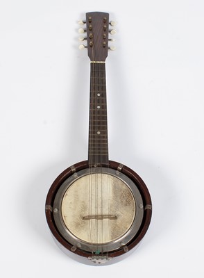 Lot 51 - Mandolin Banjo