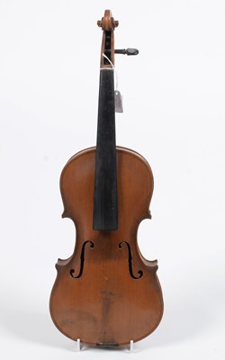 Lot 31 - Violin and Case