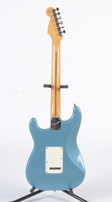 Lot 63 - Fender USA Stratocaster