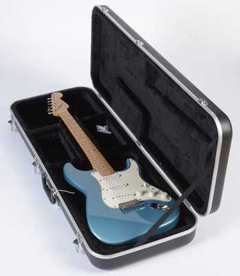 Lot 63 - Fender USA Stratocaster