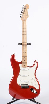 Lot 64 - Fender Mexico Stratocaster