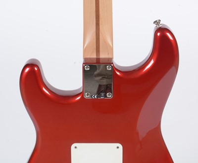Lot 64 - Fender Mexico Stratocaster