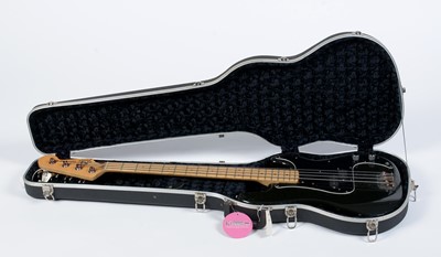 Lot 65 - 1977 Fender USA Precision Bass