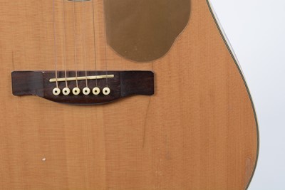 Lot 94 - Fender California Series Kingman electro acoustic Guitar
